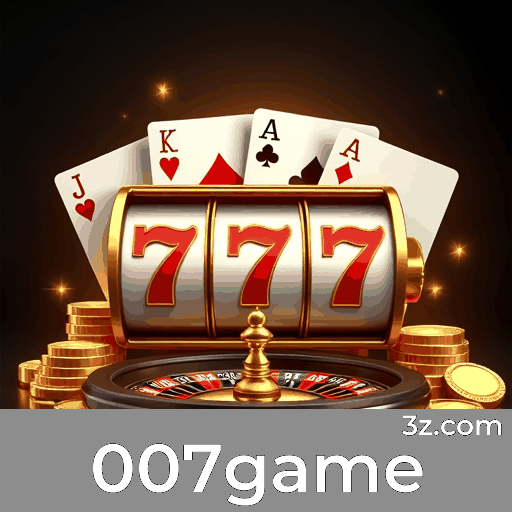 Sinta a Emoção dos Jogos de Cassino com 007game